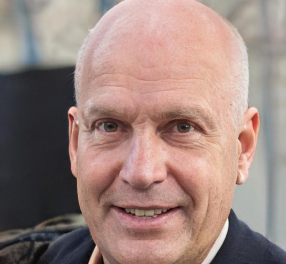 Portrait de Thomas Laurent, Responsable Innovation chez zantheriqolu